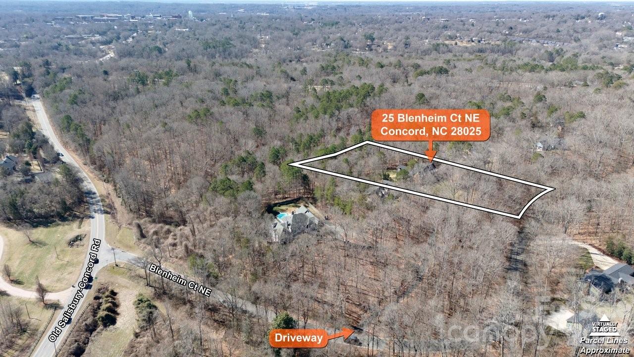 25 Blenheim Court NE Concord NC 28025