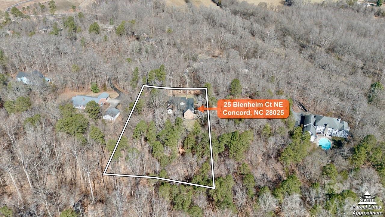25 Blenheim Court NE Concord NC 28025
