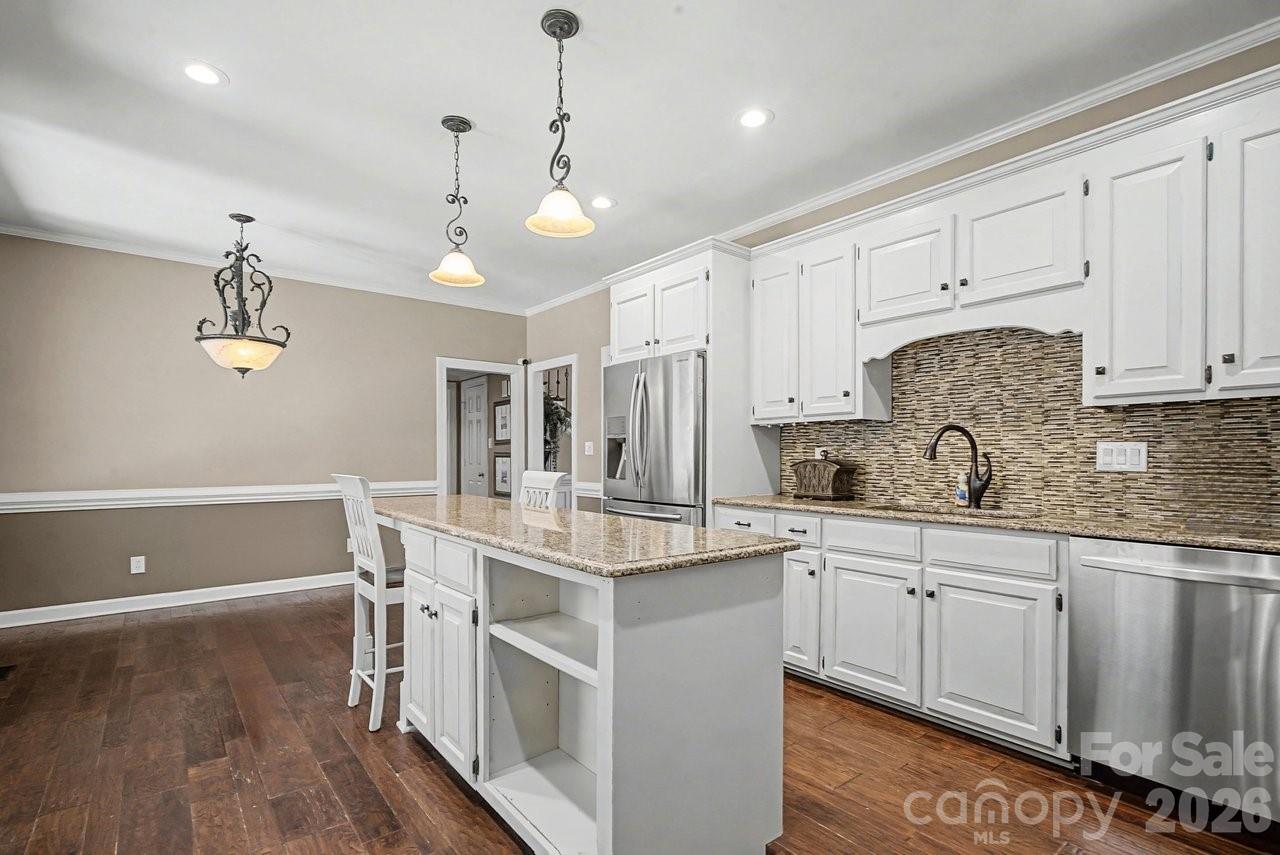 25 Blenheim Court NE Concord NC 28025