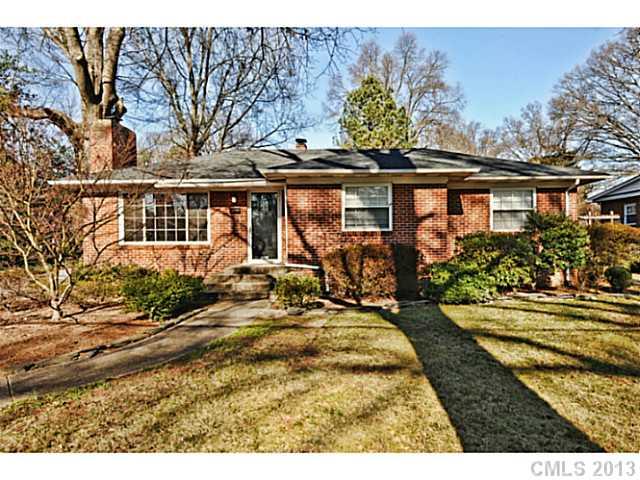 3210 Cambridge Road Charlotte NC 28209