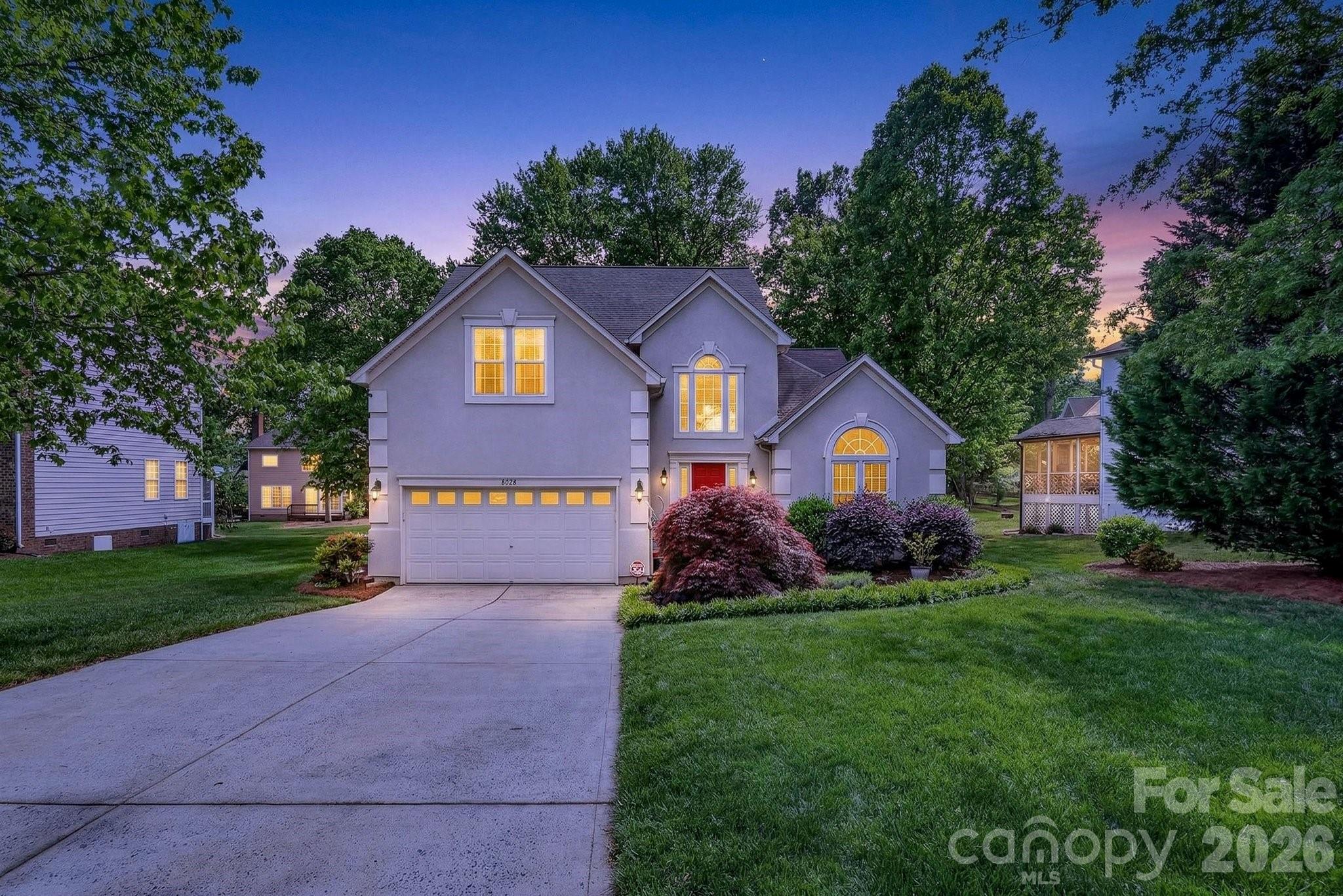 8926 Scottsboro Drive Huntersville NC 28078