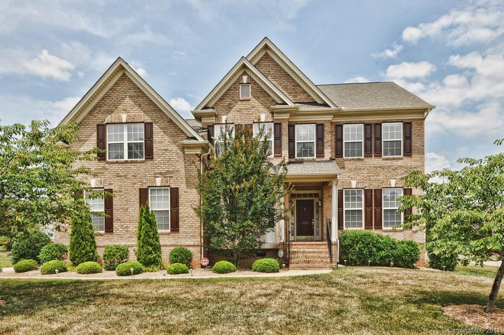 1618 Aringill Lane Matthews NC 28104