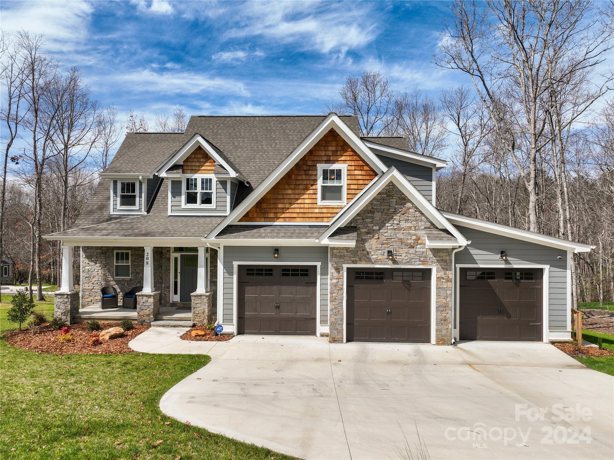 208 Turkey Ridge Road Fletcher NC 28732