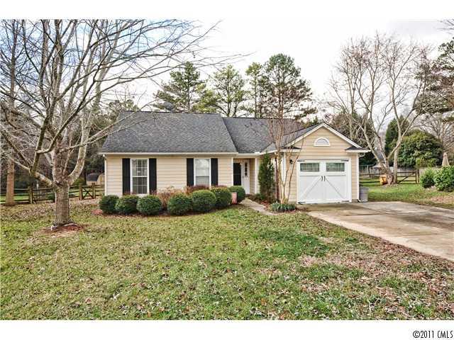 13942 Dannemara Drive Pineville NC 28134
