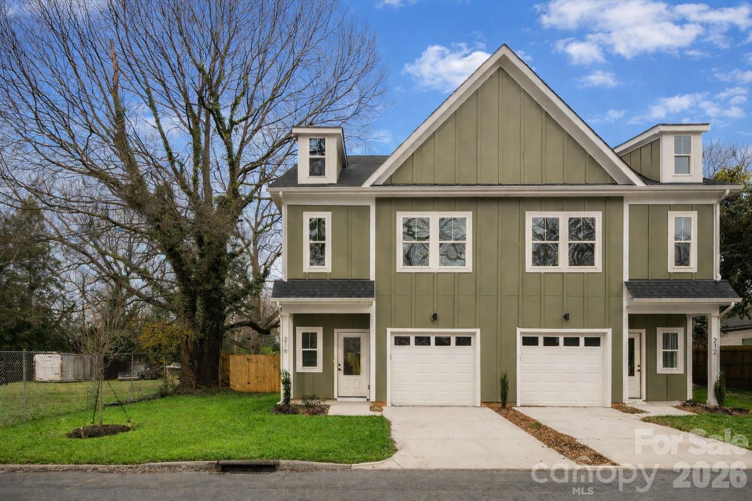 216 Lander Street Charlotte NC 28208