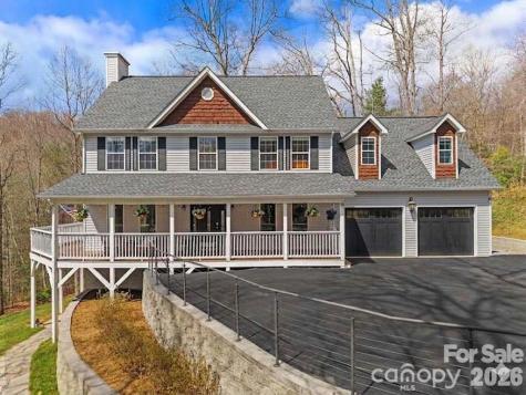 36 Ivy Cove Road Fairview NC 28730