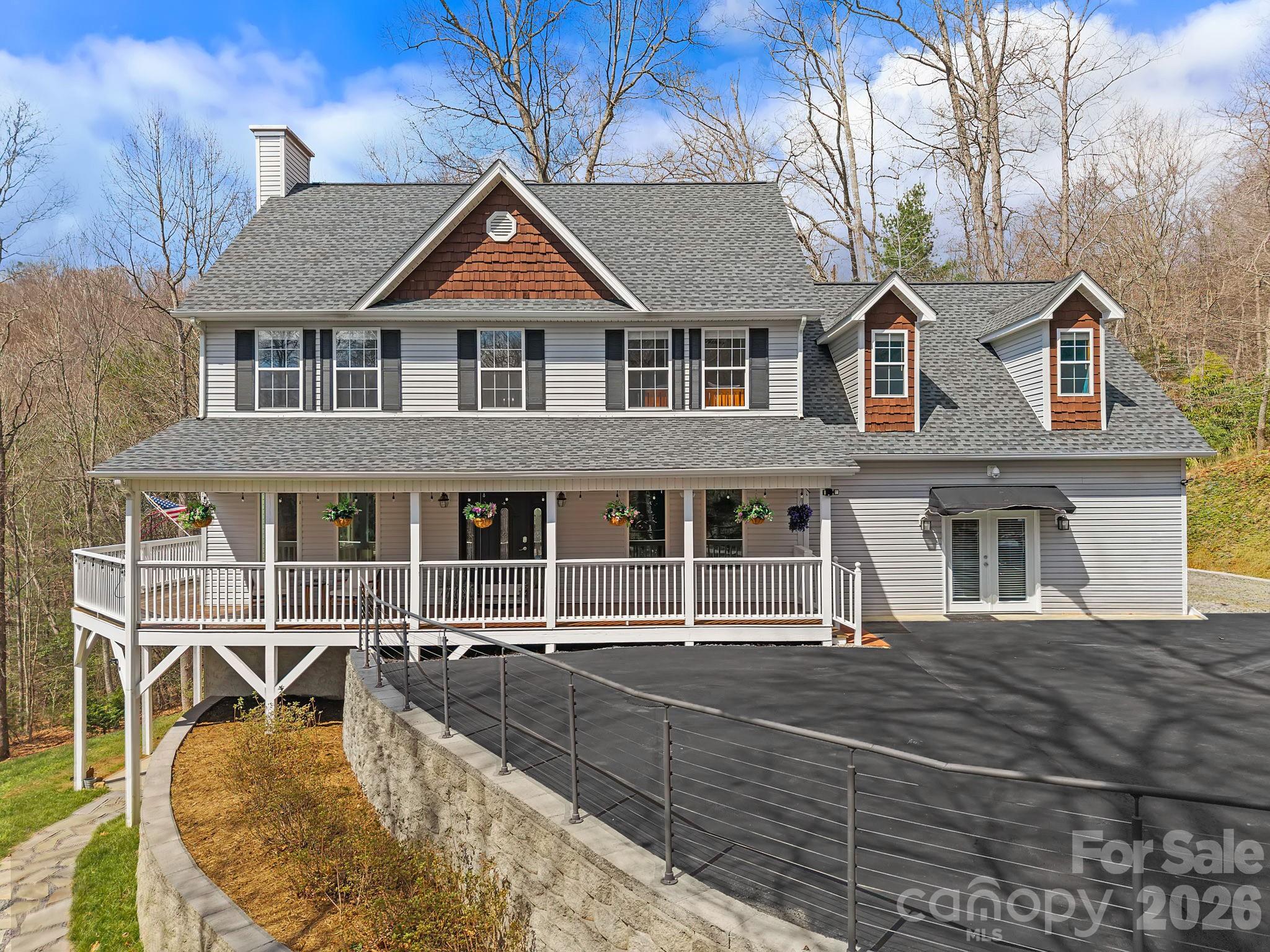 Fairview NC, 36 Ivy Cove Road
