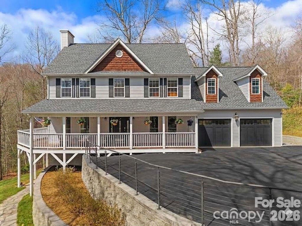 36 Ivy Cove Road Fairview NC 28730