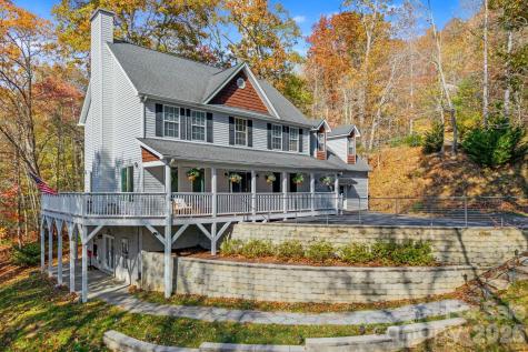 36 Ivy Cove Road Fairview NC 28730