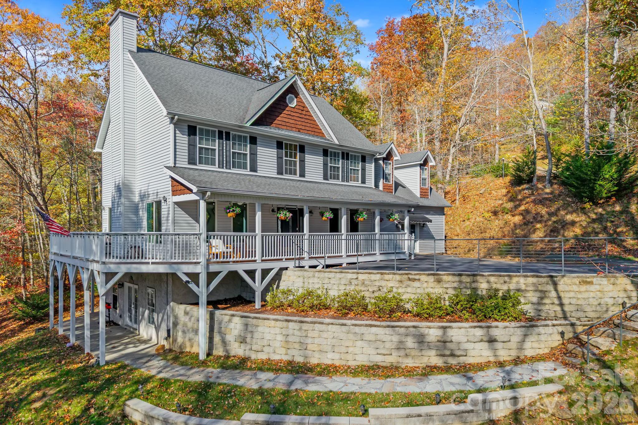 36 Ivy Cove Road Fairview NC 28730