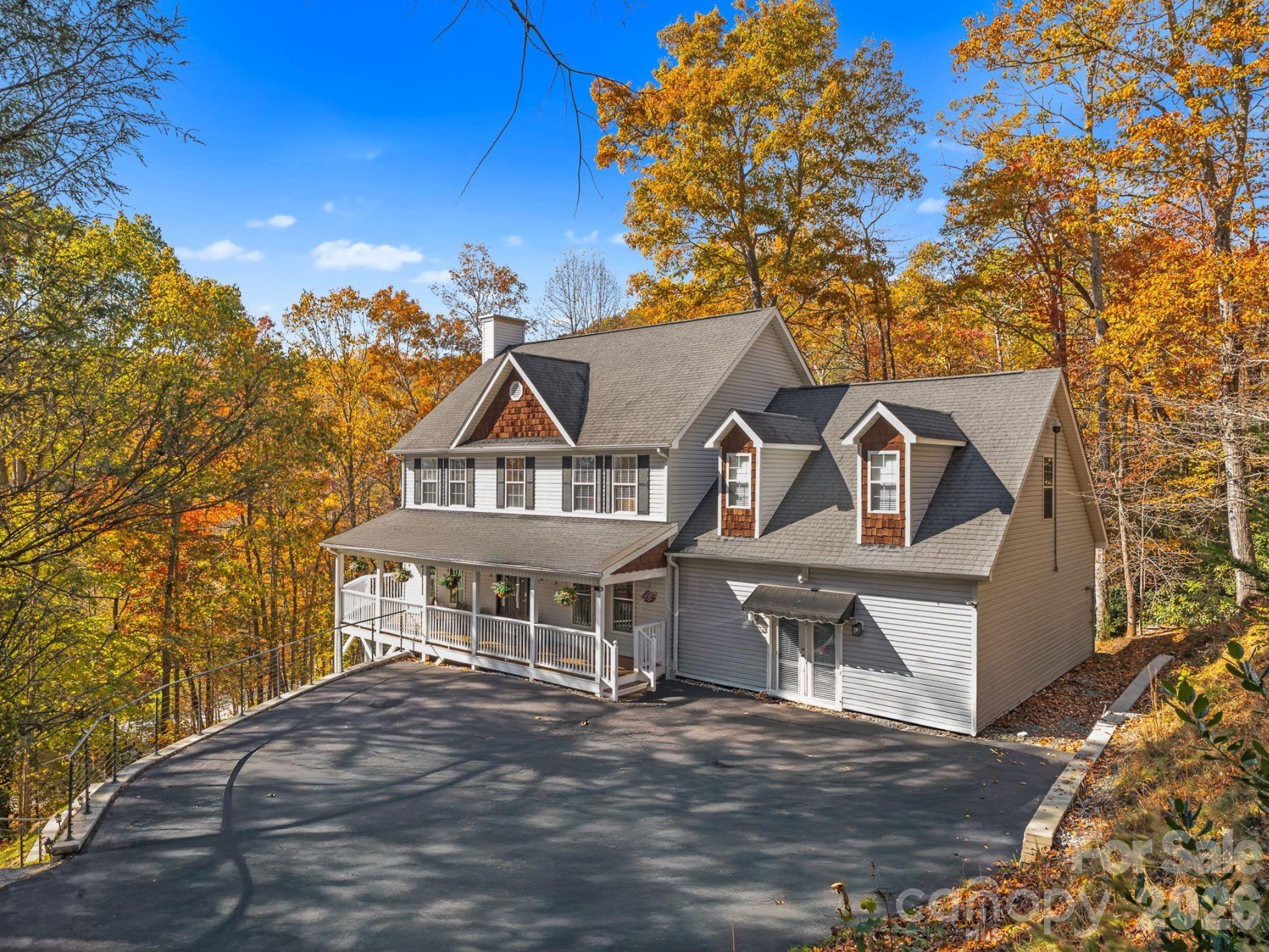 36 Ivy Cove Road Fairview NC 28730