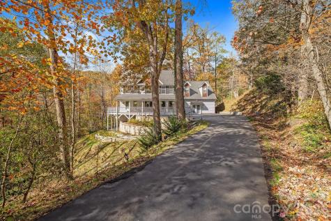 36 Ivy Cove Road Fairview NC 28730