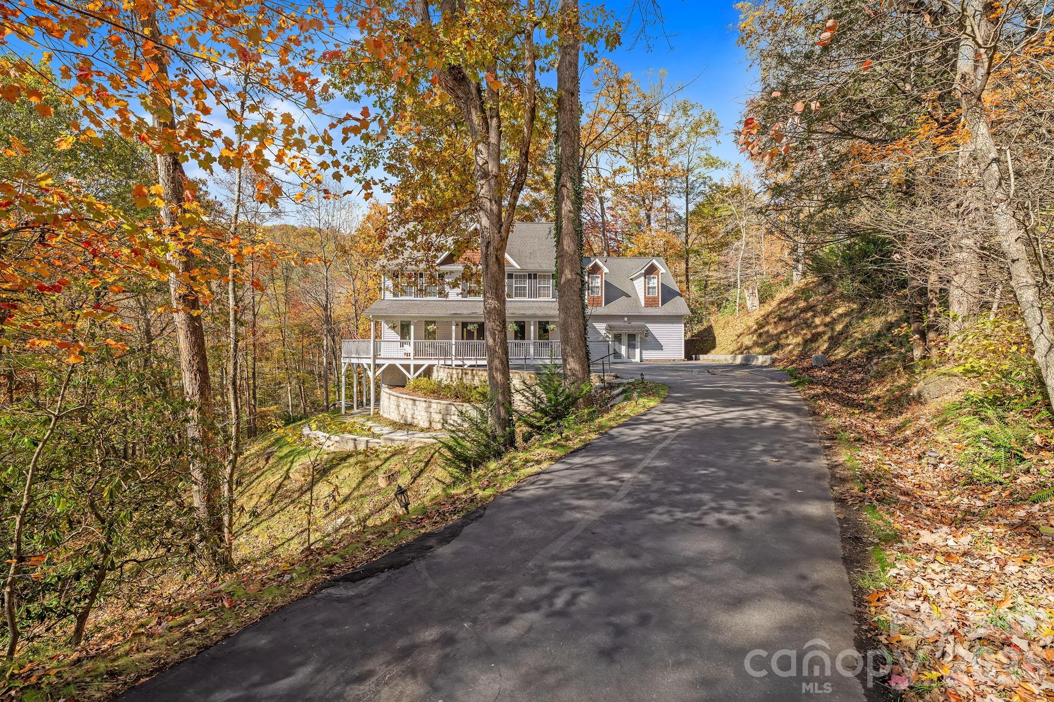 36 Ivy Cove Road Fairview NC 28730
