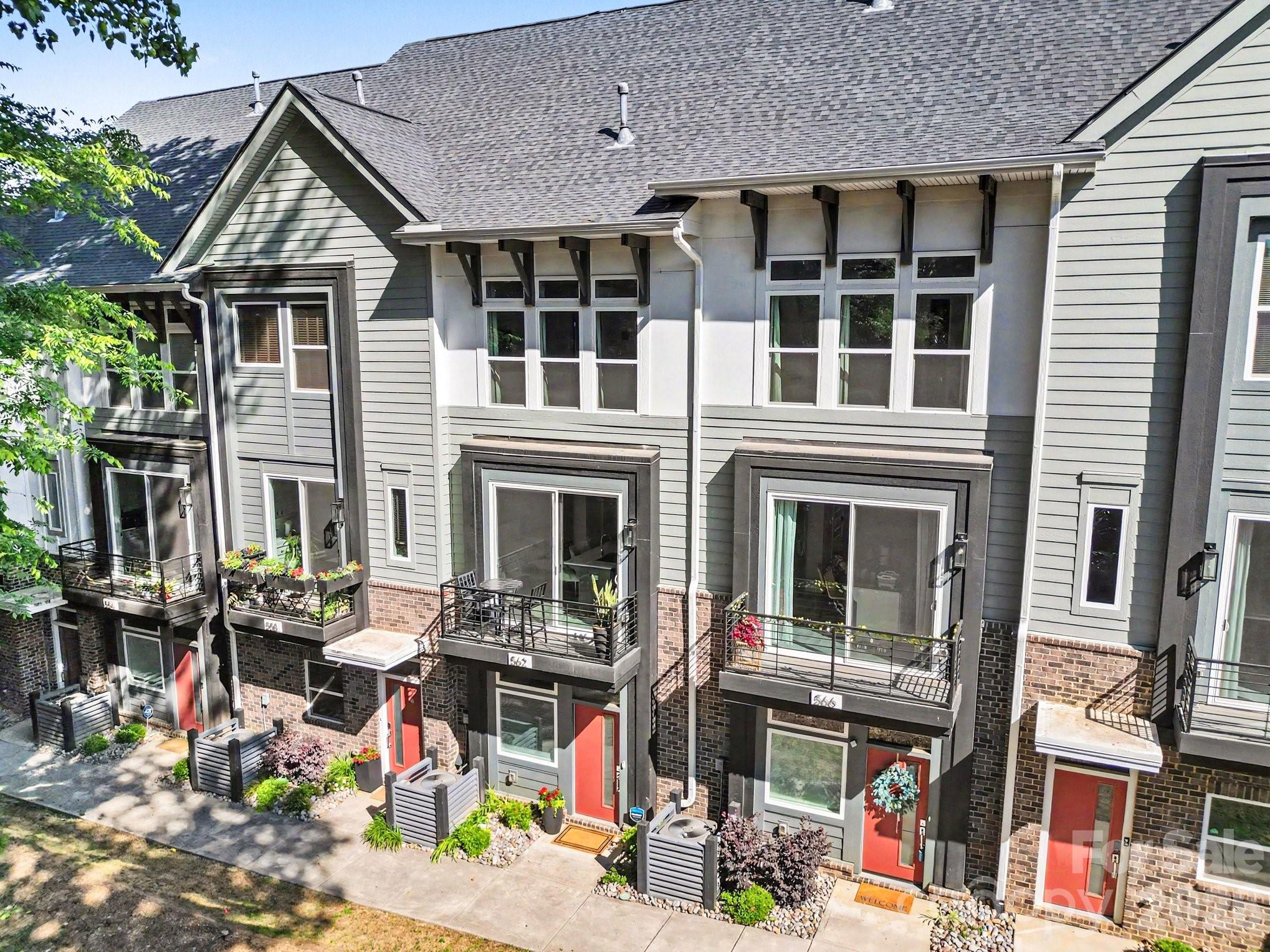 562 West End Drive Charlotte NC 28208