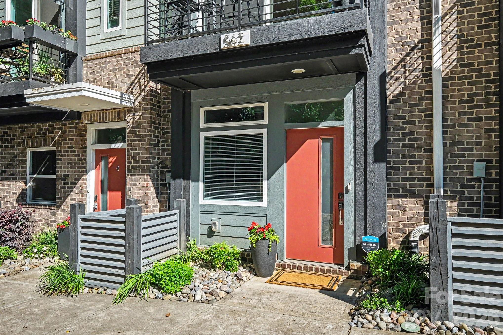 562 West End Drive Charlotte NC 28208