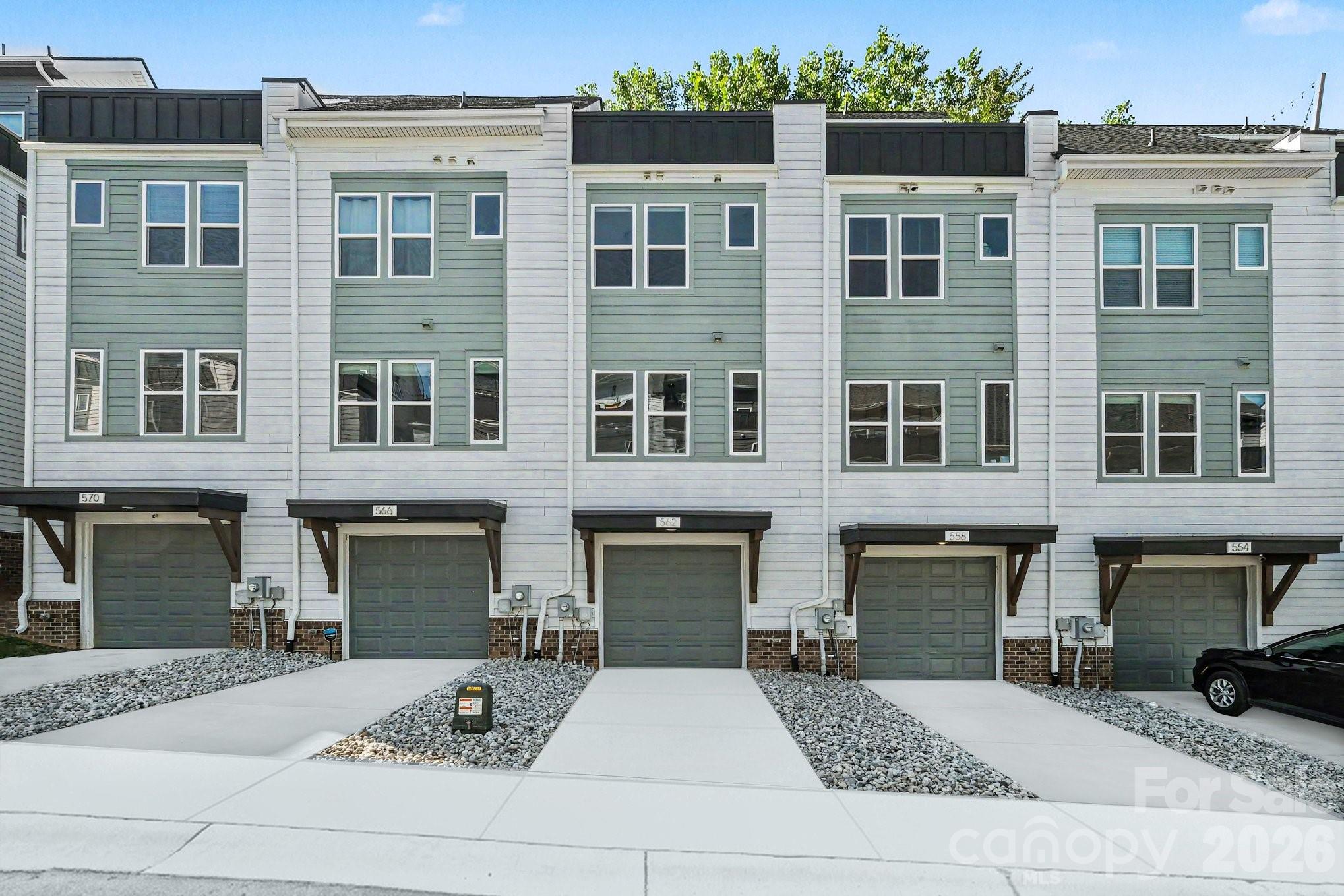 562 West End Drive Charlotte NC 28208