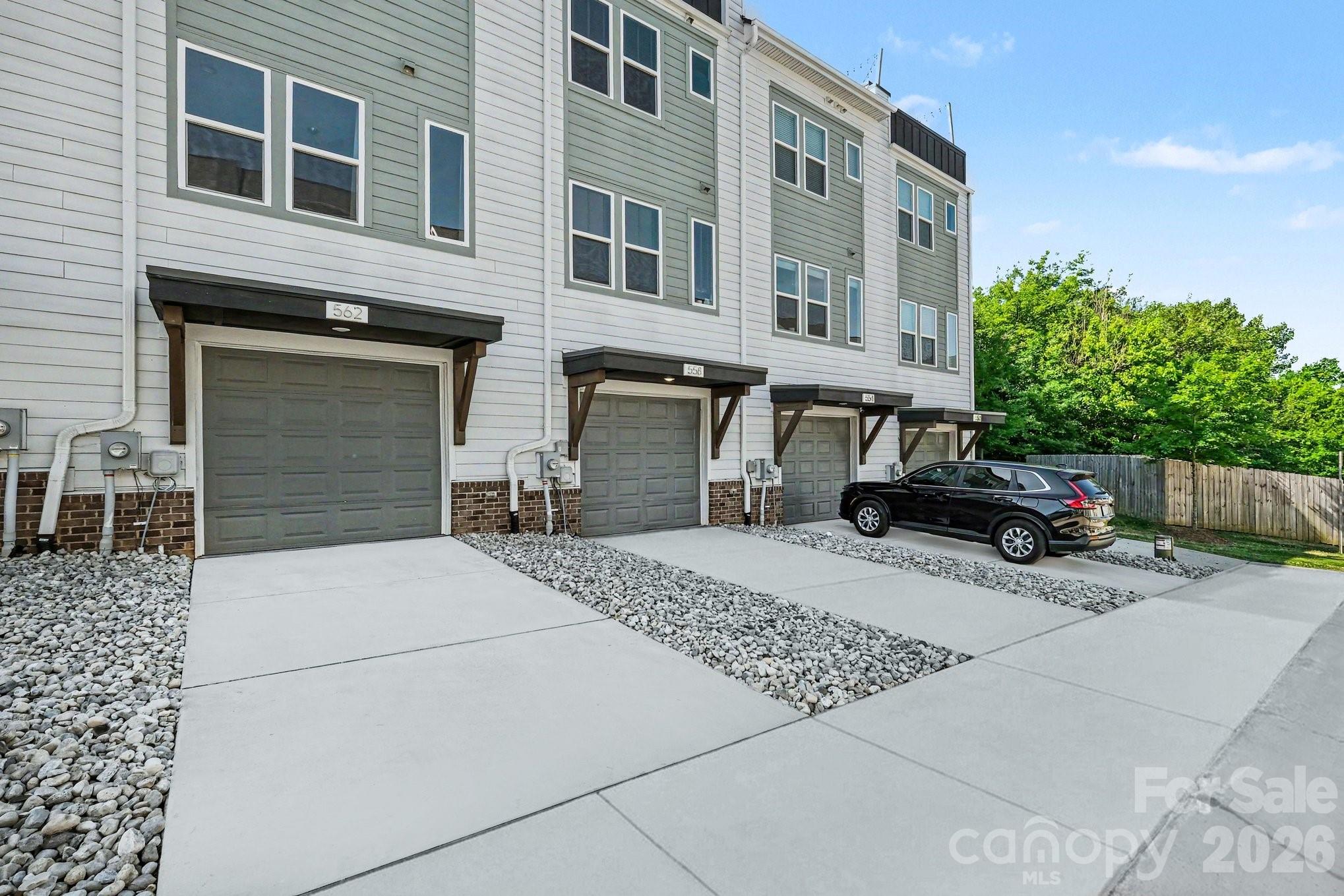 562 West End Drive Charlotte NC 28208