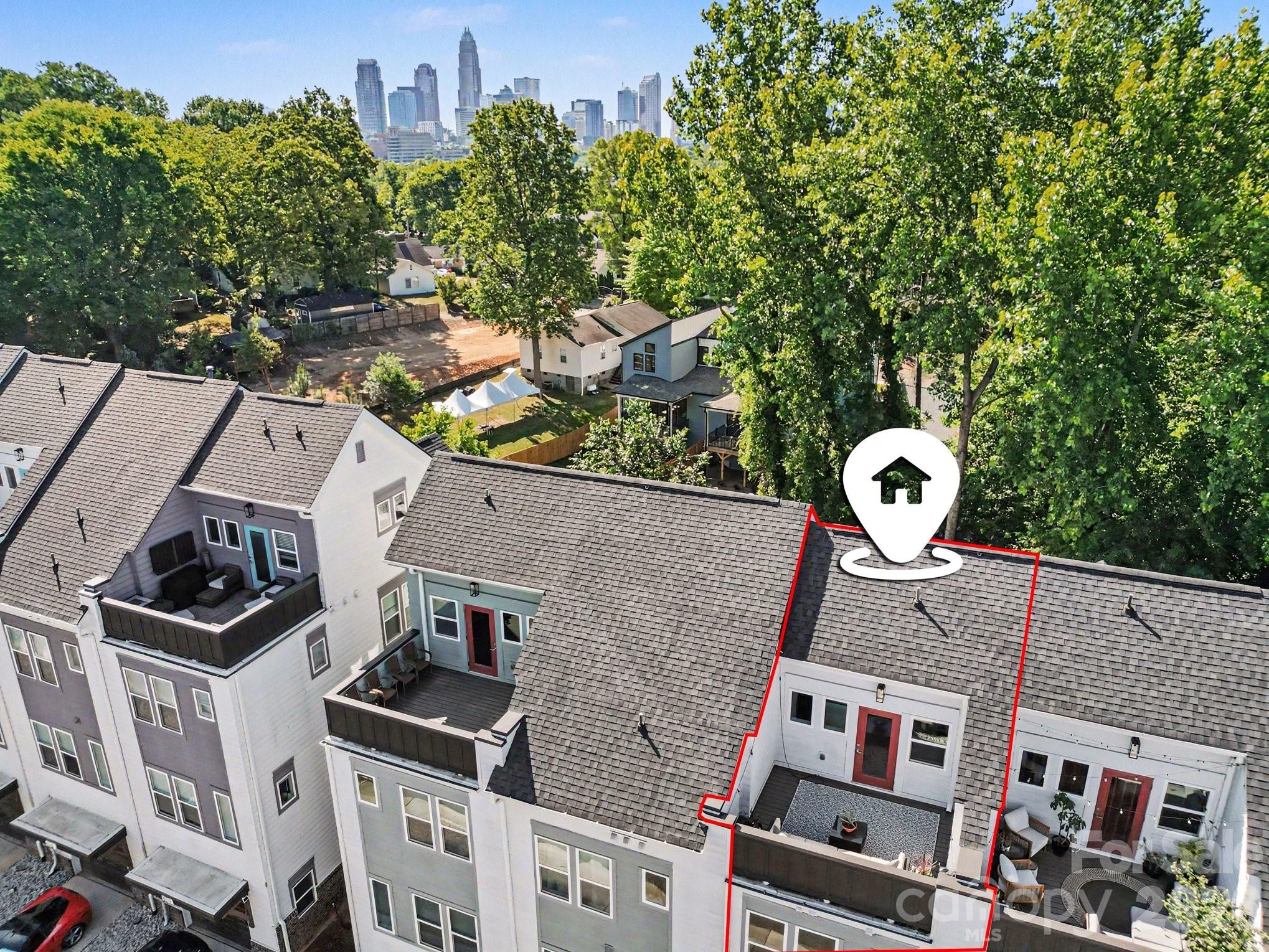 562 West End Drive Charlotte NC 28208