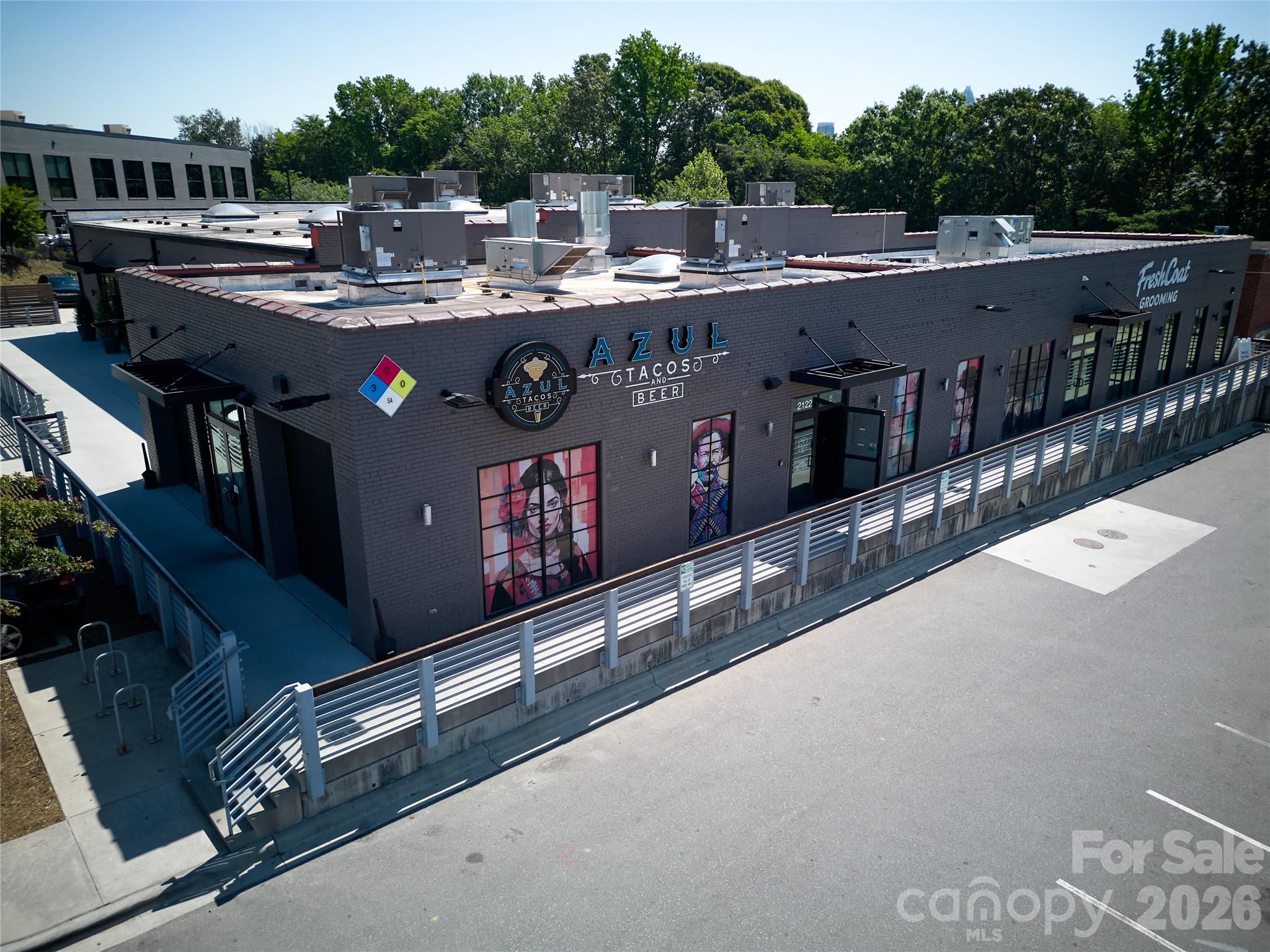 562 West End Drive Charlotte NC 28208