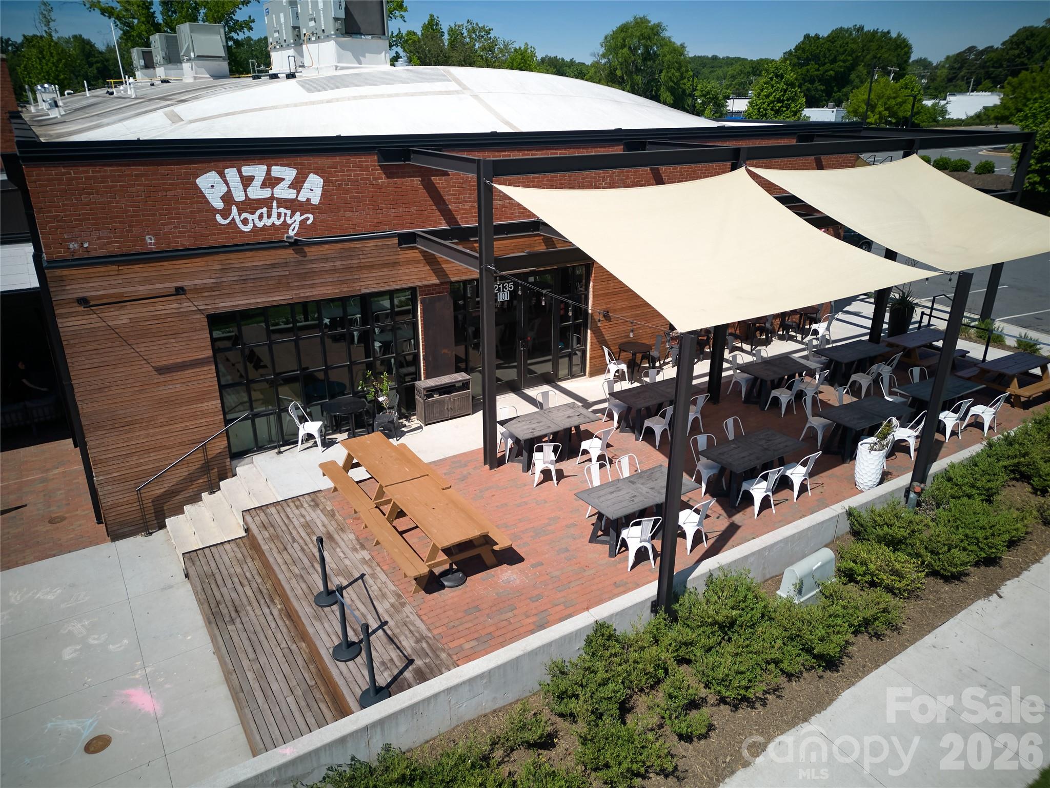 562 West End Drive Charlotte NC 28208
