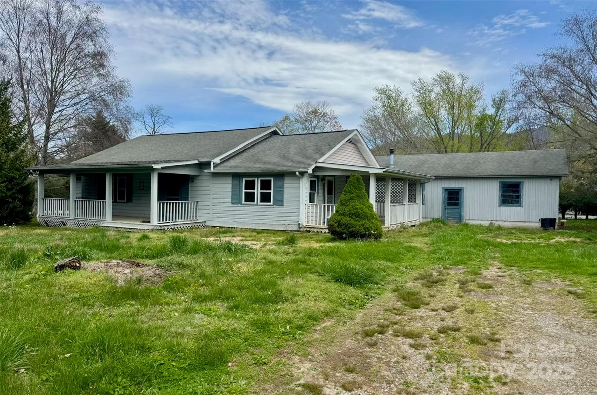 34 Camp Branch Road Waynesville NC 28786