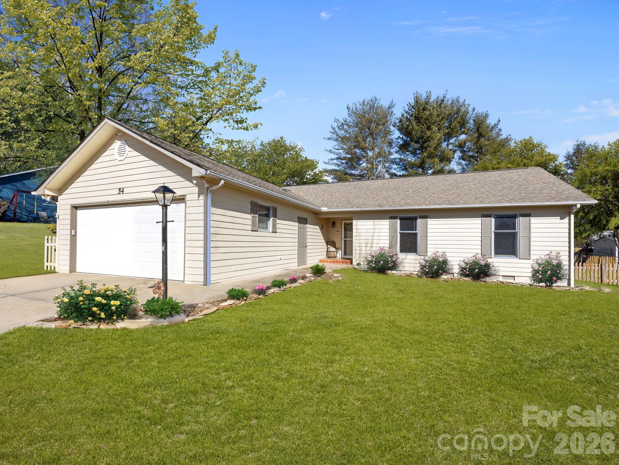 Asheville NC, 54 Mount Carmel Drive