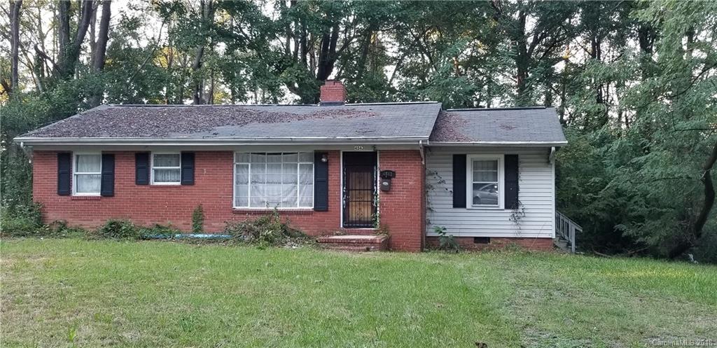 4543 Hershey Street Charlotte NC 28213