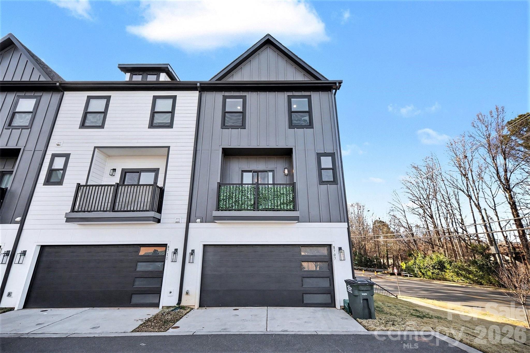 8707 Nolley Court Charlotte NC 28270