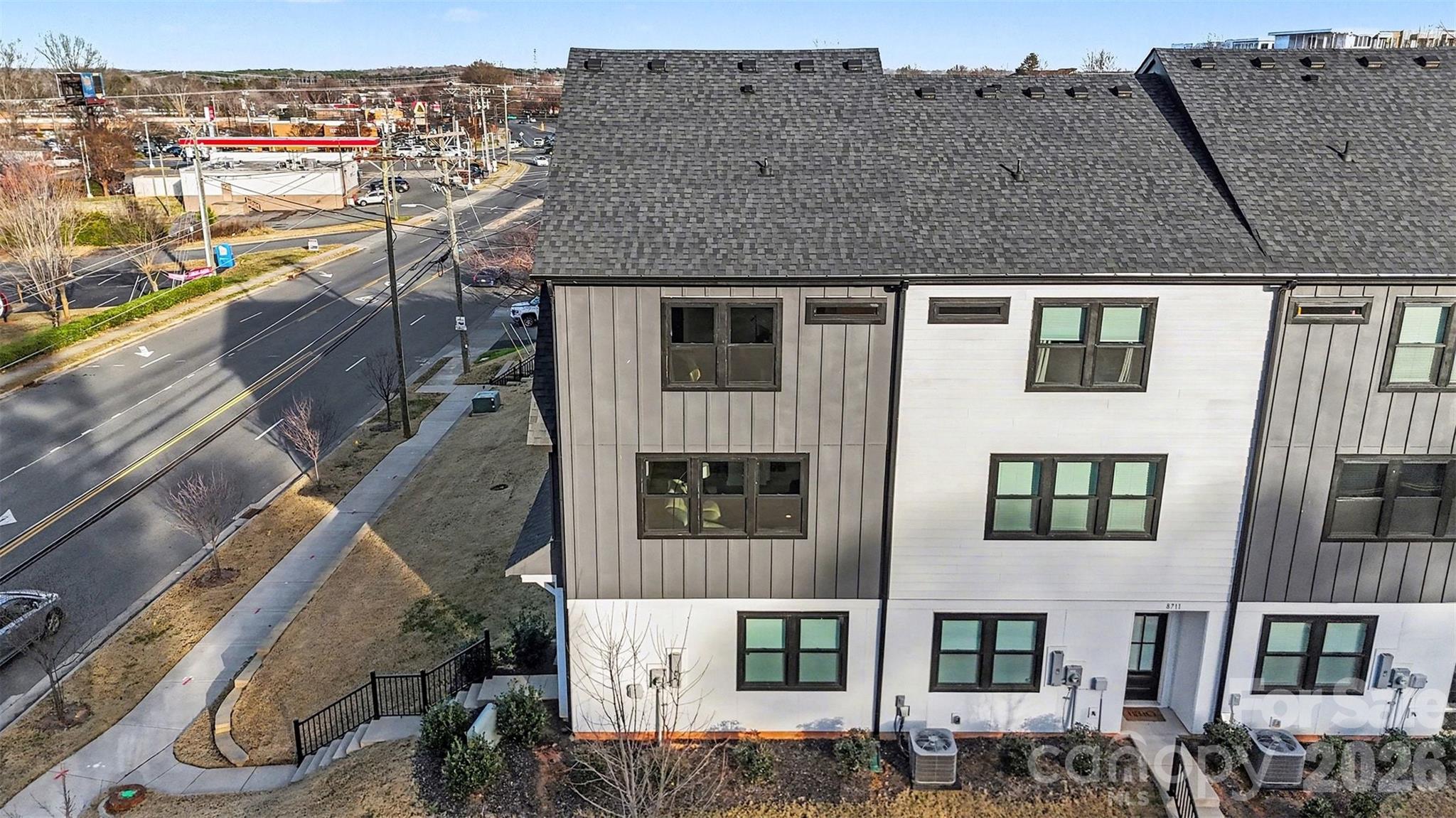 8707 Nolley Court Charlotte NC 28270