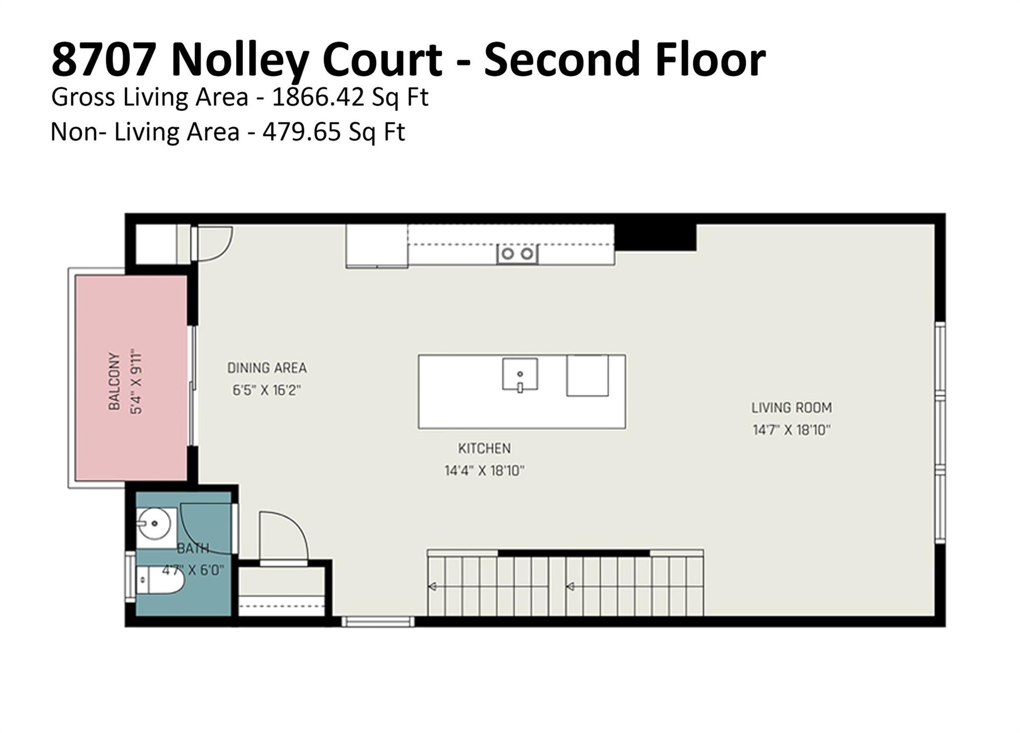 8707 Nolley Court Charlotte NC 28270