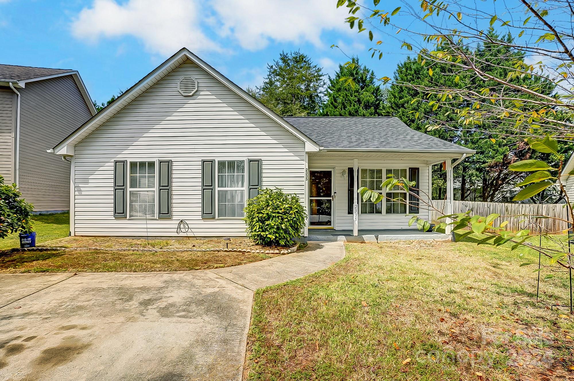 2335 Lomax Court SE Concord NC 28025