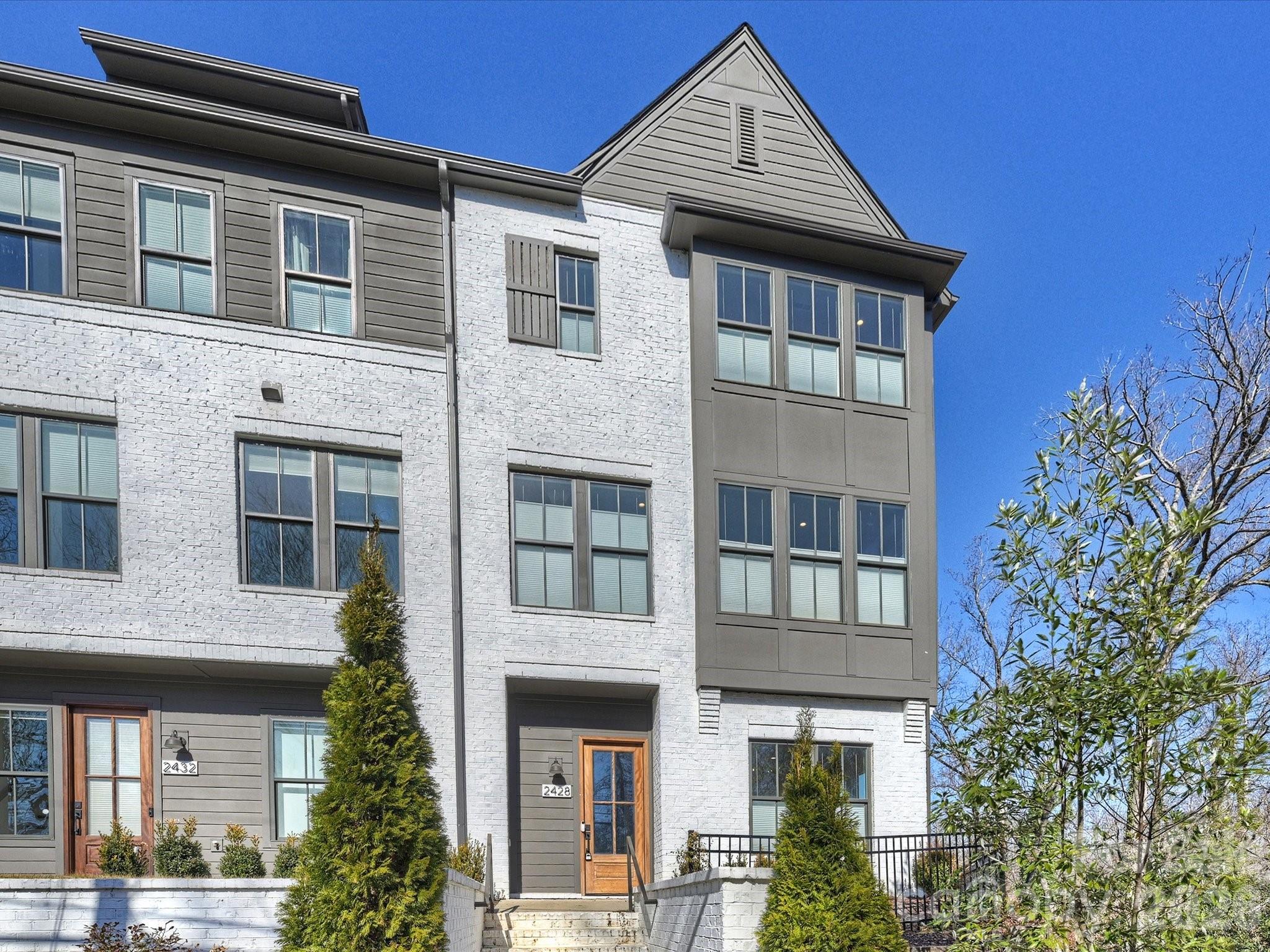 2428 Runnymede Lane Charlotte NC 28209