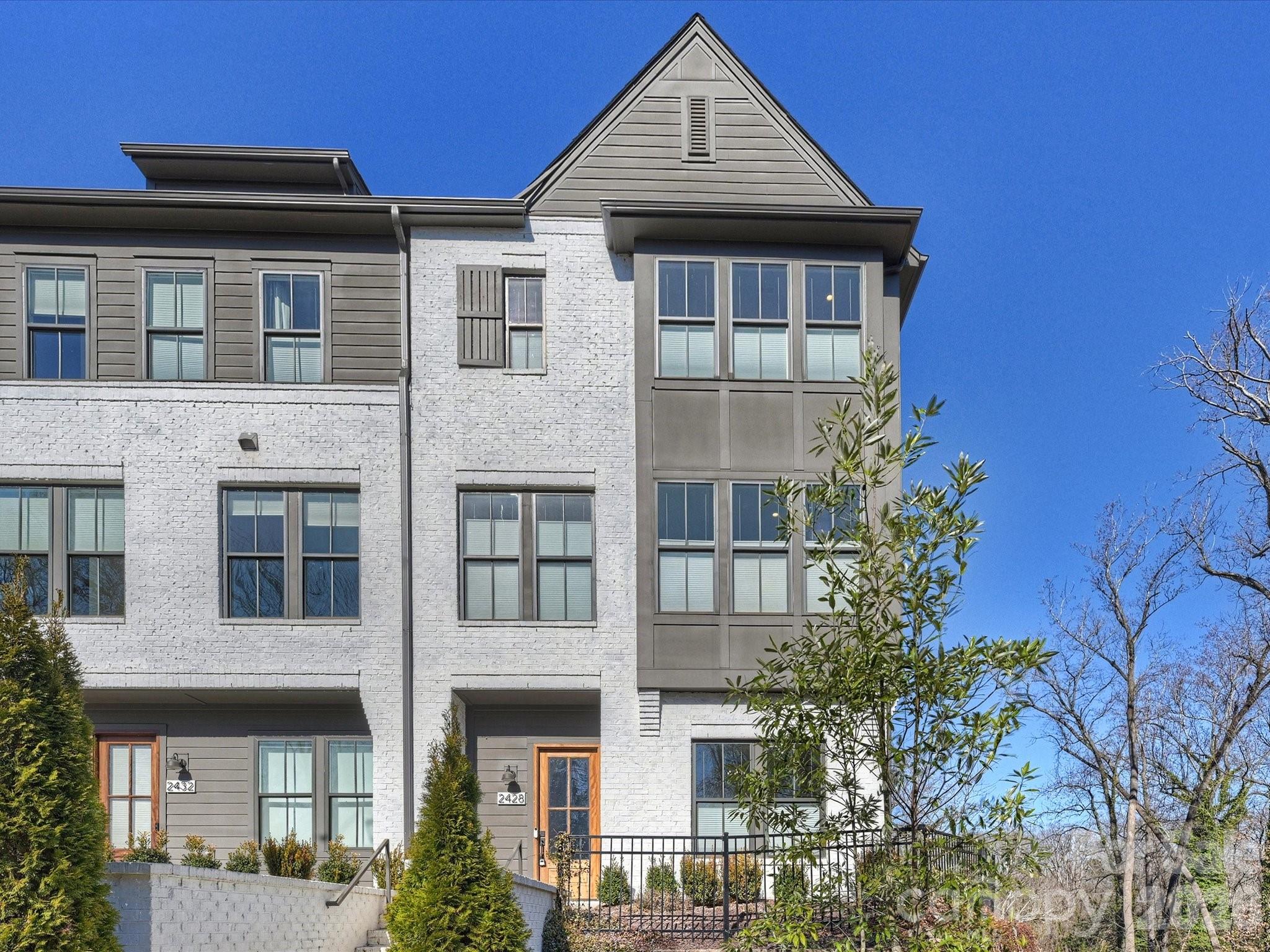 2428 Runnymede Lane Charlotte NC 28209