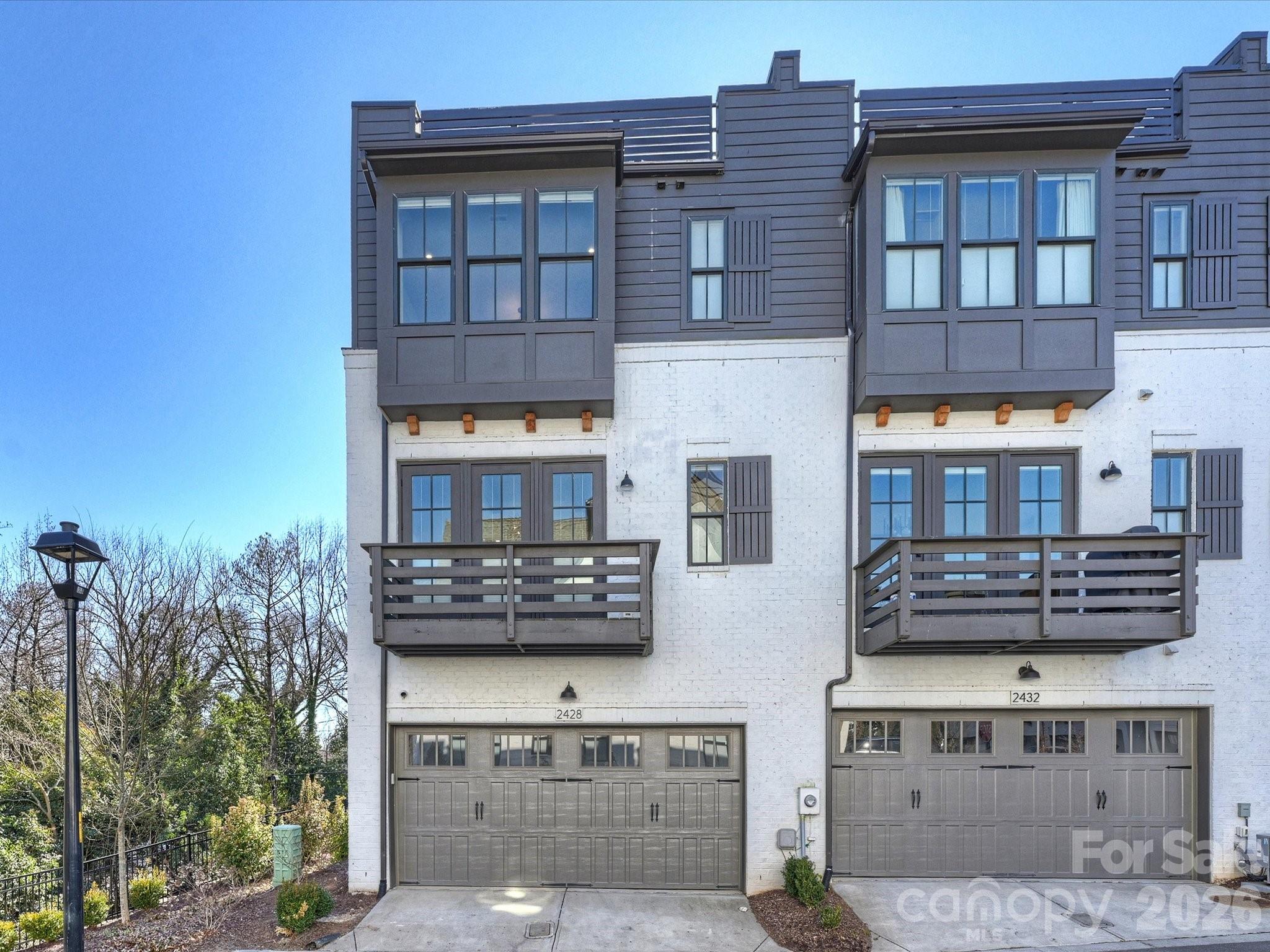 2428 Runnymede Lane Charlotte NC 28209