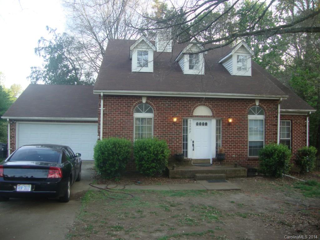 10507 Southern Oak Court Charlotte NC 28214