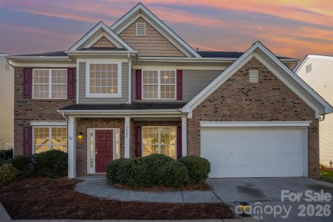 5805 Lindley Crescent Drive Indian Trail NC 28079