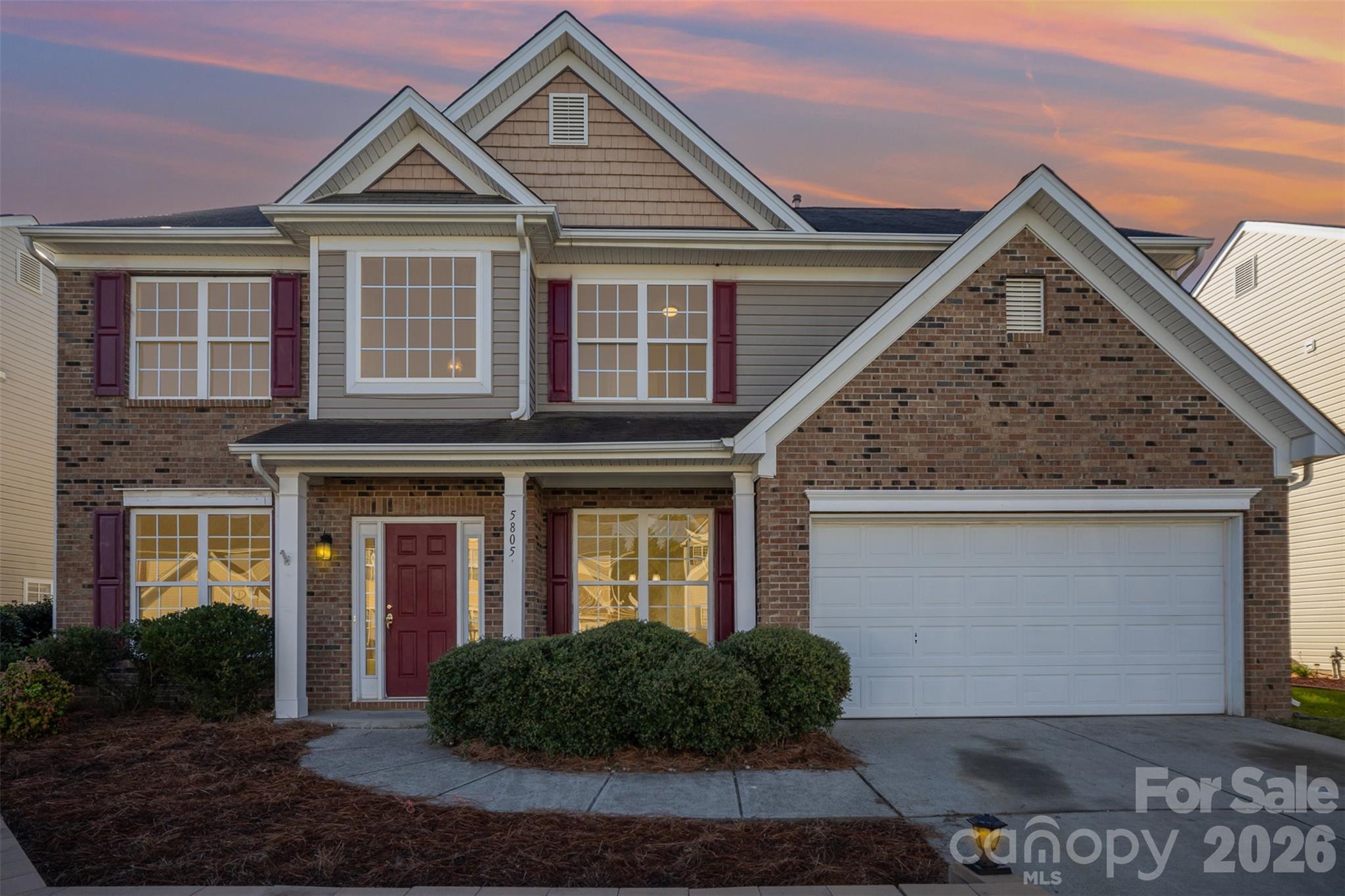 5805 Lindley Crescent Drive Indian Trail NC 28079