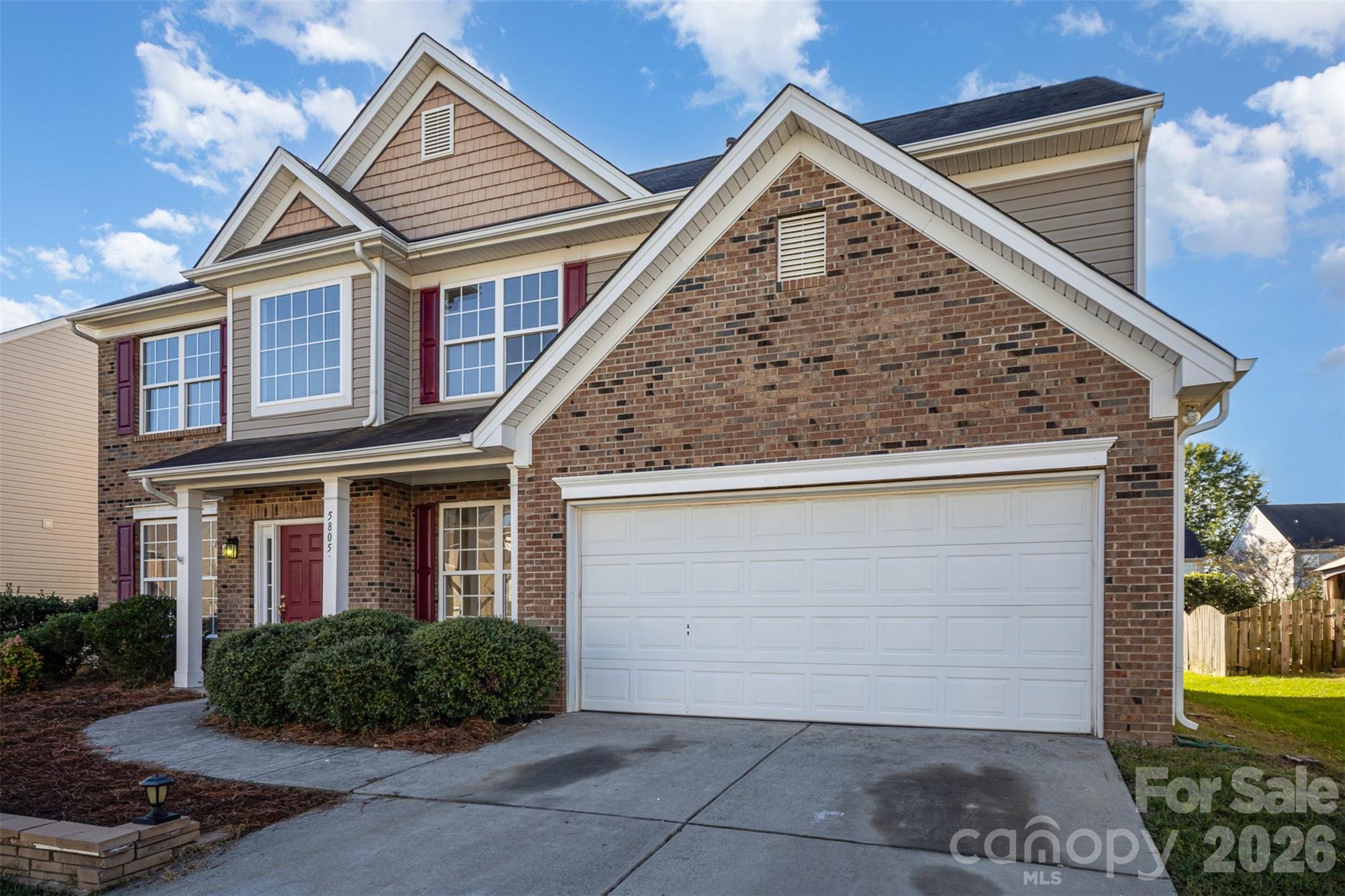5805 Lindley Crescent Drive Indian Trail NC 28079