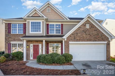 5805 Lindley Crescent Drive Indian Trail NC 28079