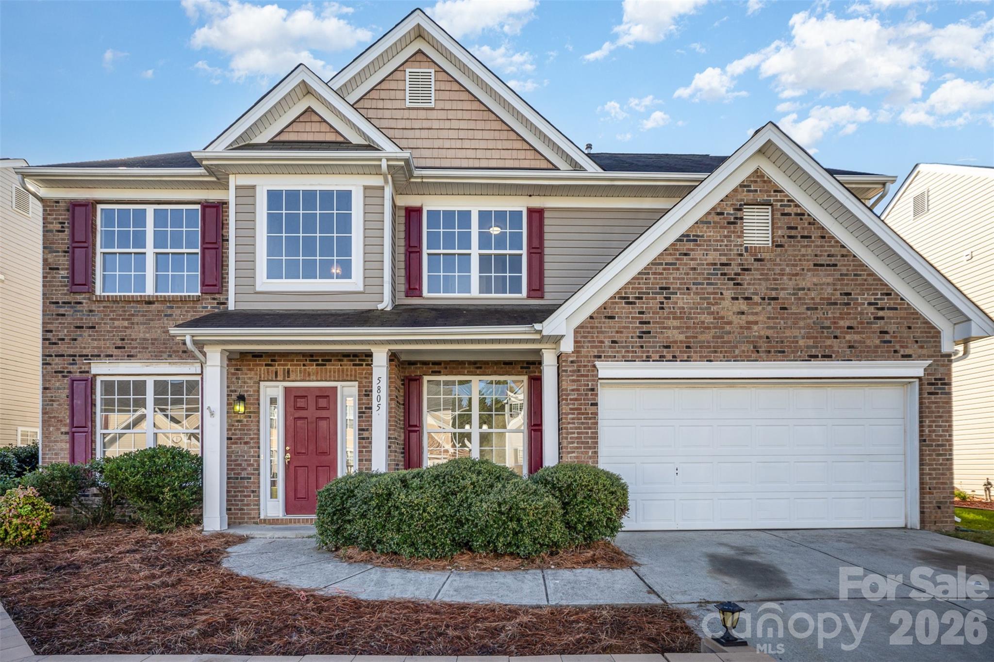 5805 Lindley Crescent Drive Indian Trail NC 28079