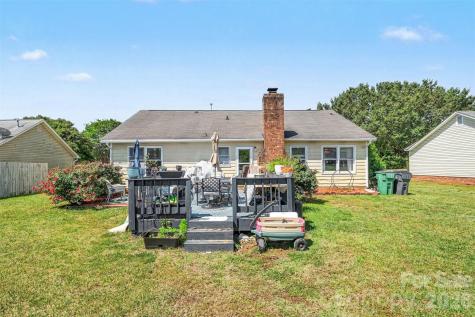 11125 Pinetta Lane Charlotte NC 28262