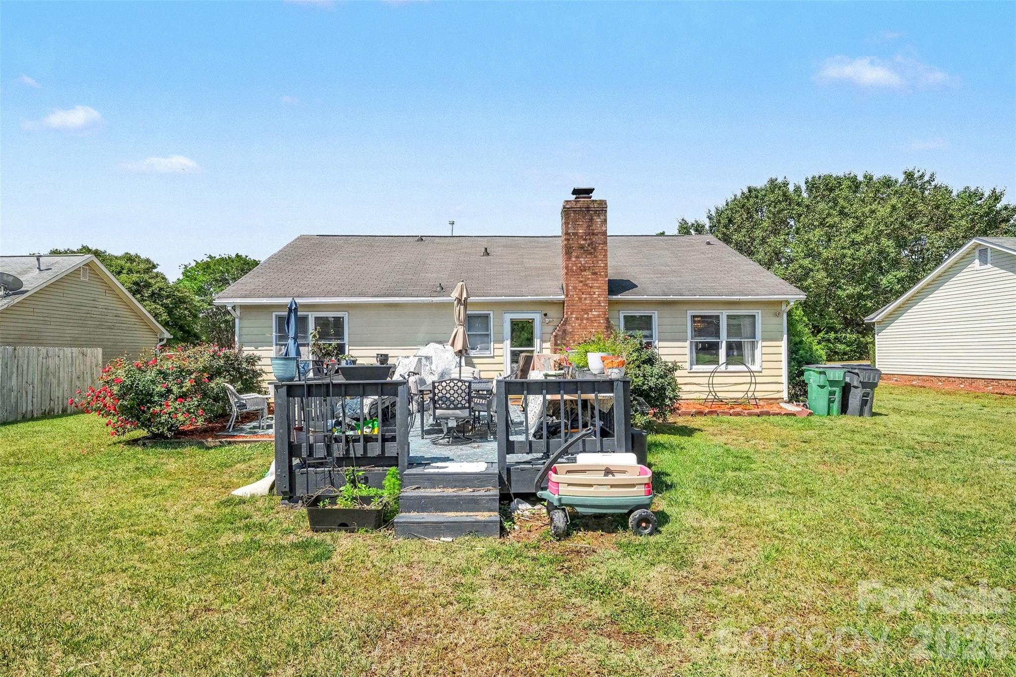 11125 Pinetta Lane Charlotte NC 28262