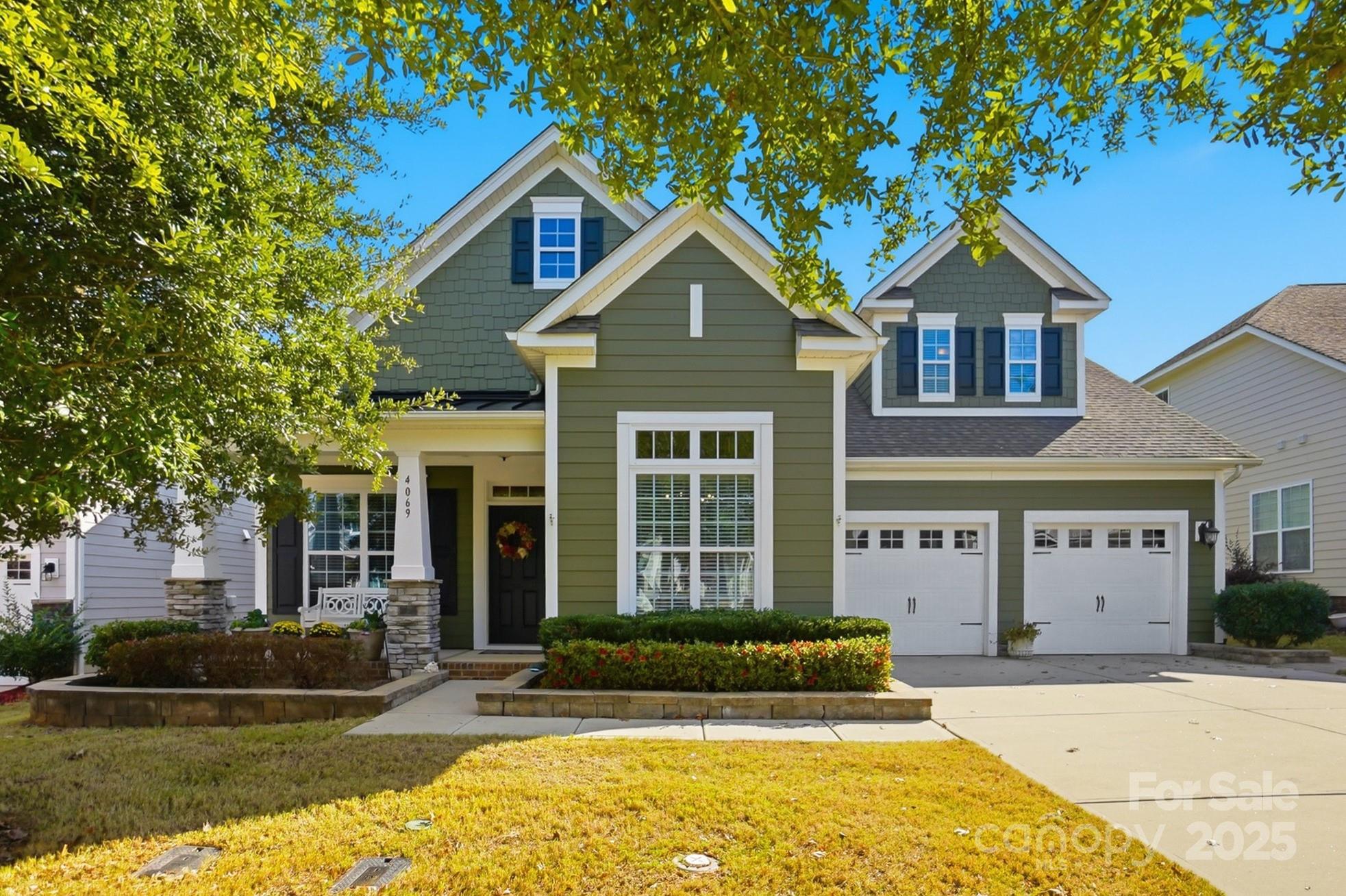 4069 Henshaw Road Waxhaw NC 28173