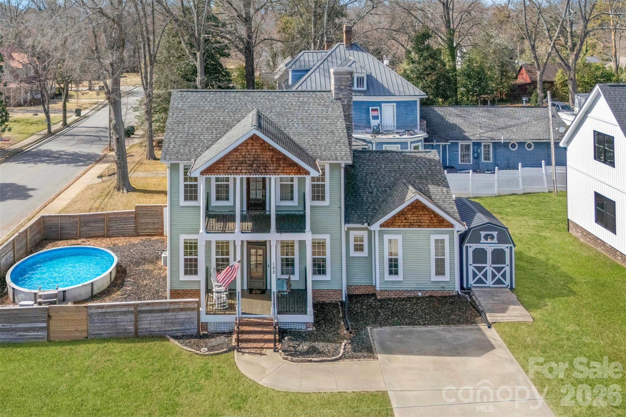 102 Savannahs Way Kings Mountain NC 28086