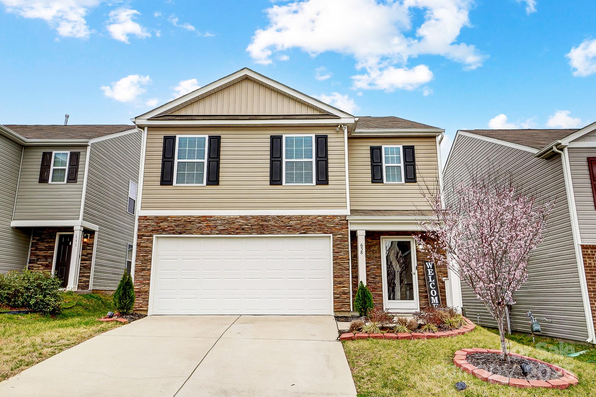638 Nannyberry Lane Concord NC 28025