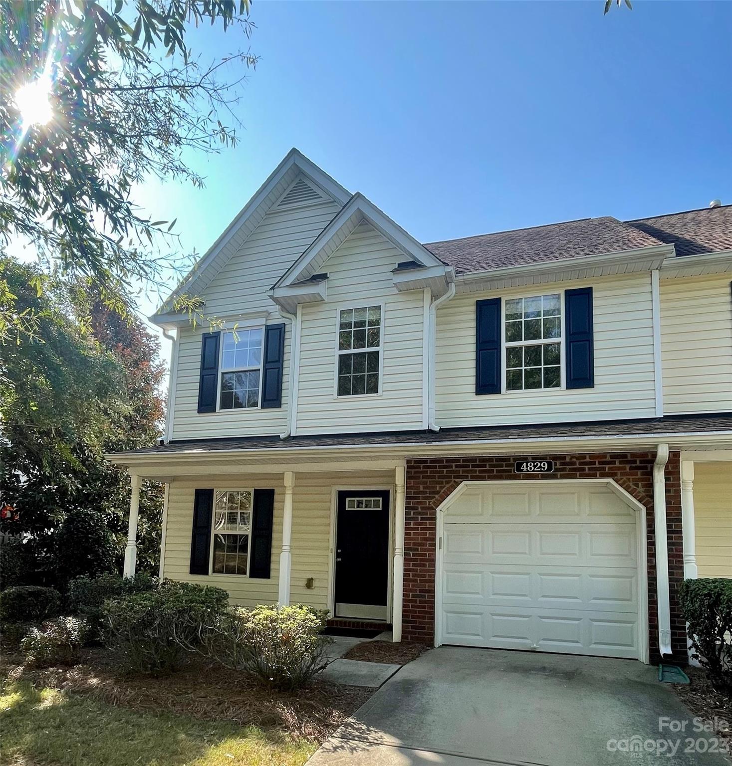 4829 Grier Farm Lane Charlotte NC 28270