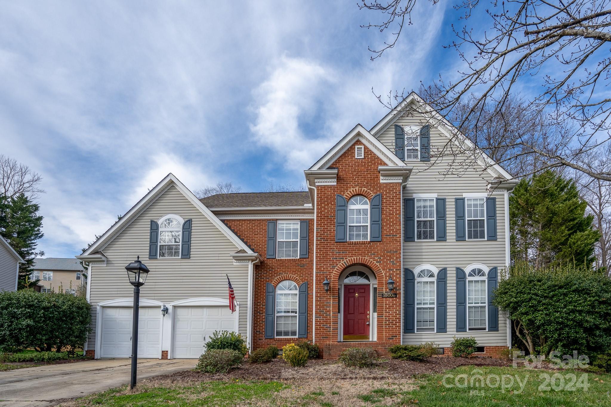 15006 Strathmoor Drive Charlotte NC 28277