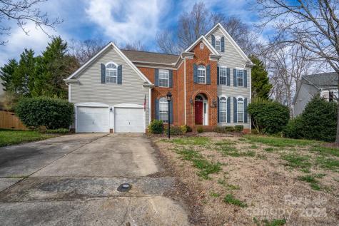 15006 Strathmoor Drive Charlotte NC 28277