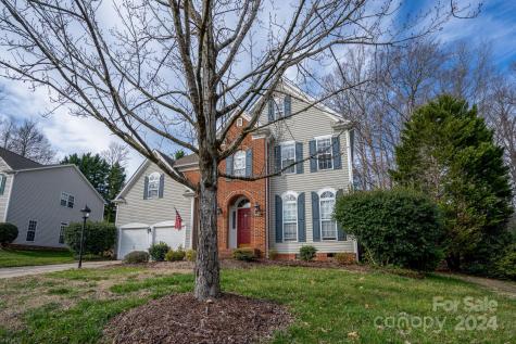 15006 Strathmoor Drive Charlotte NC 28277
