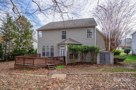 15006 Strathmoor Drive Charlotte NC 28277